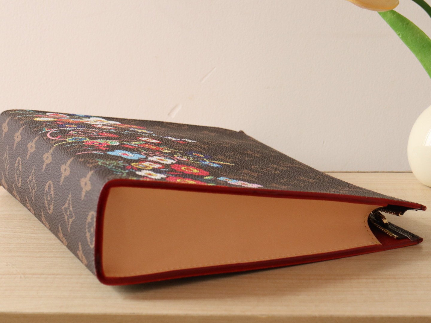 LOUIS VUITTON ルイヴィトン 村上隆 定番クラッチバッグ M14180