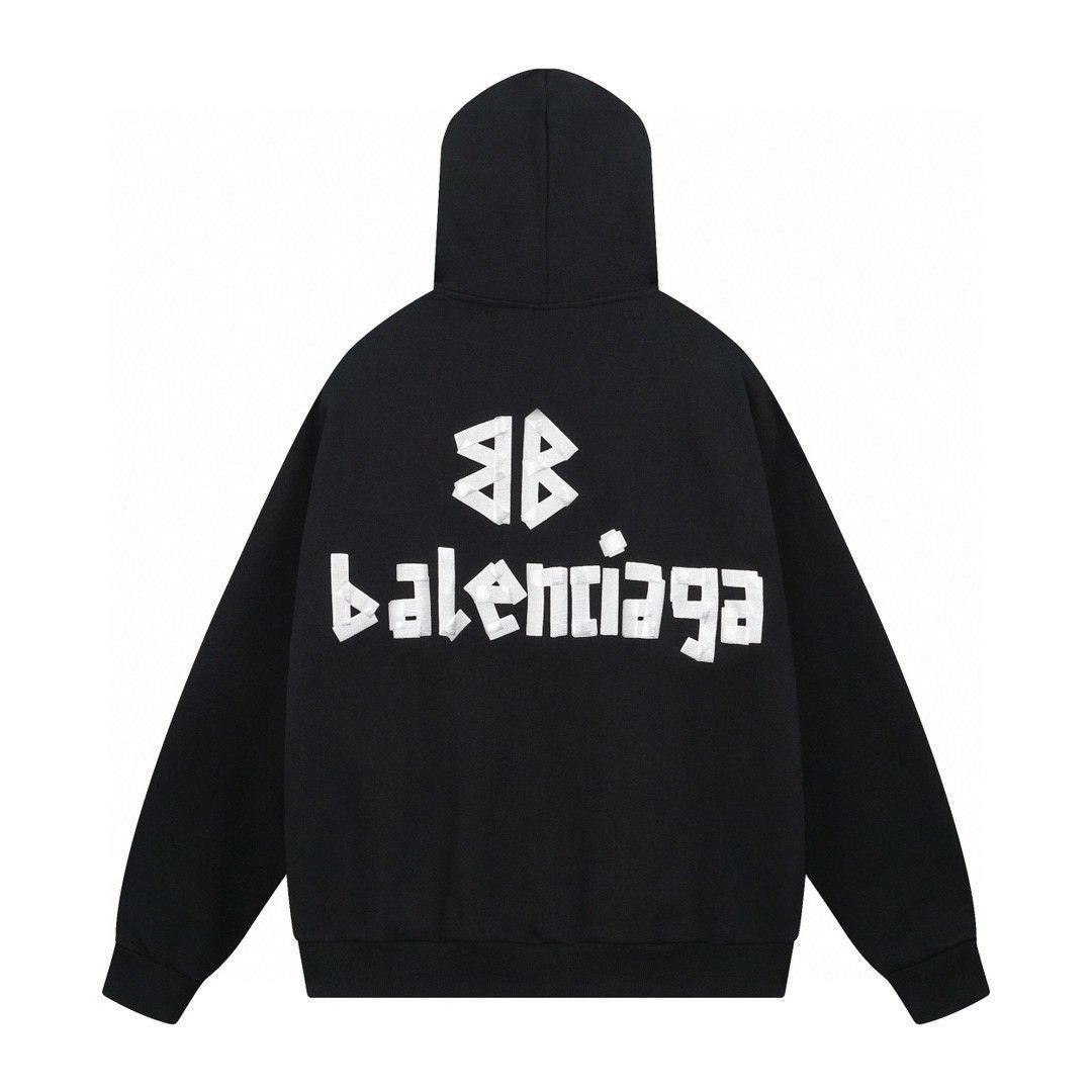 【BALENCIAGA】バレンシアガ パーカー、ご好評に付き再入荷！