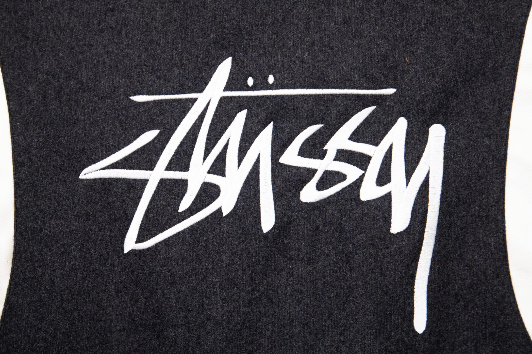 【STUSSY旗艦店】 FW25野球のユニフォーム ジャケット ご好評に付き再入荷！