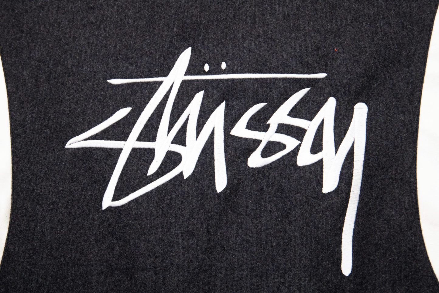 【STUSSY旗艦店】 FW25野球のユニフォーム ジャケット ご好評に付き再入荷！