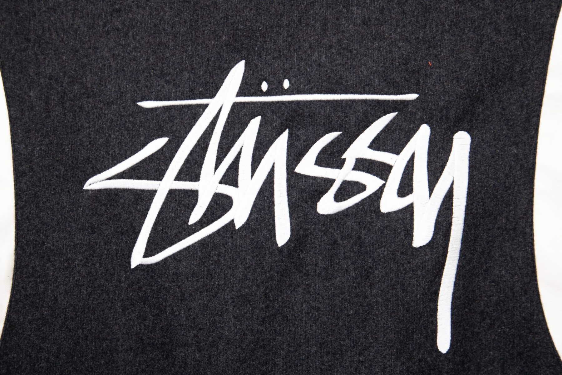 【STUSSY旗艦店】 FW25野球のユニフォーム ジャケット ご好評に付き再入荷！