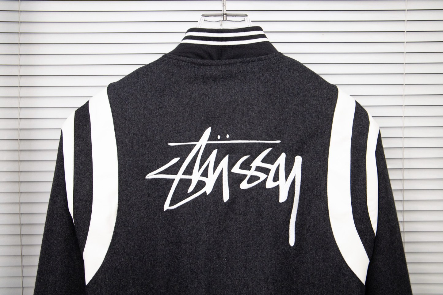 【STUSSY旗艦店】 FW25野球のユニフォーム ジャケット ご好評に付き再入荷！