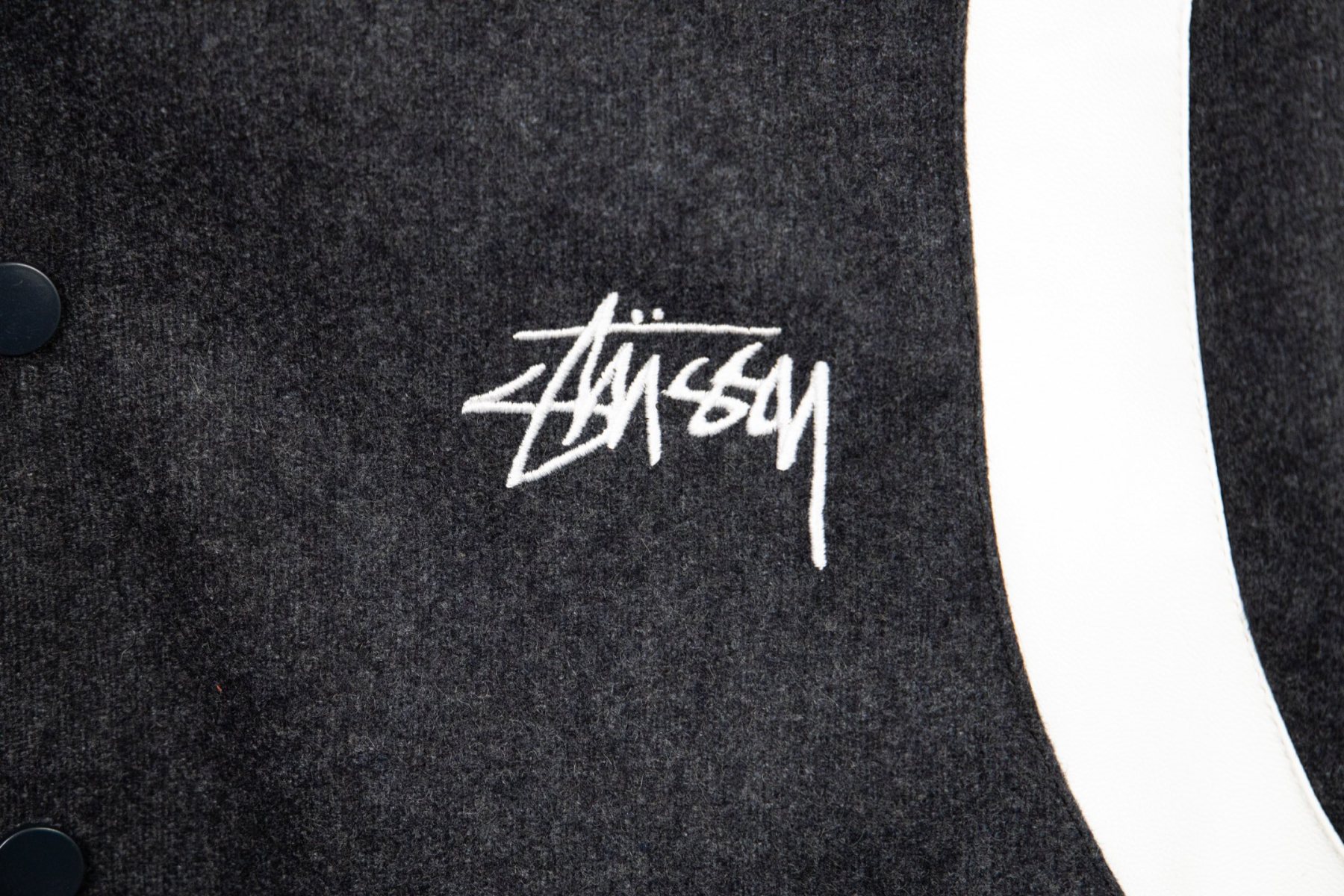 【STUSSY旗艦店】 FW25野球のユニフォーム ジャケット ご好評に付き再入荷！