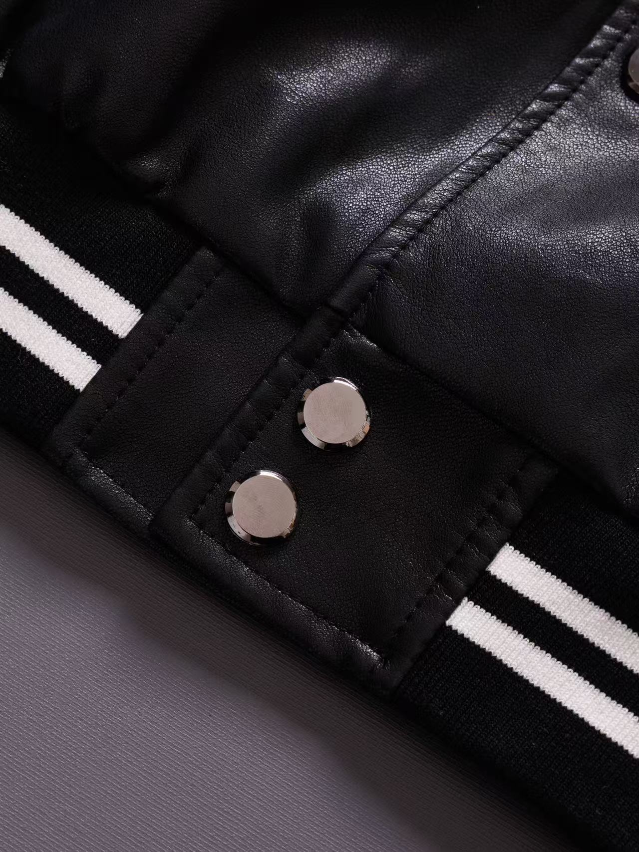 【SAINT LAURENT旗艦店】野球服 ジャケット ご好評に付き再入荷！