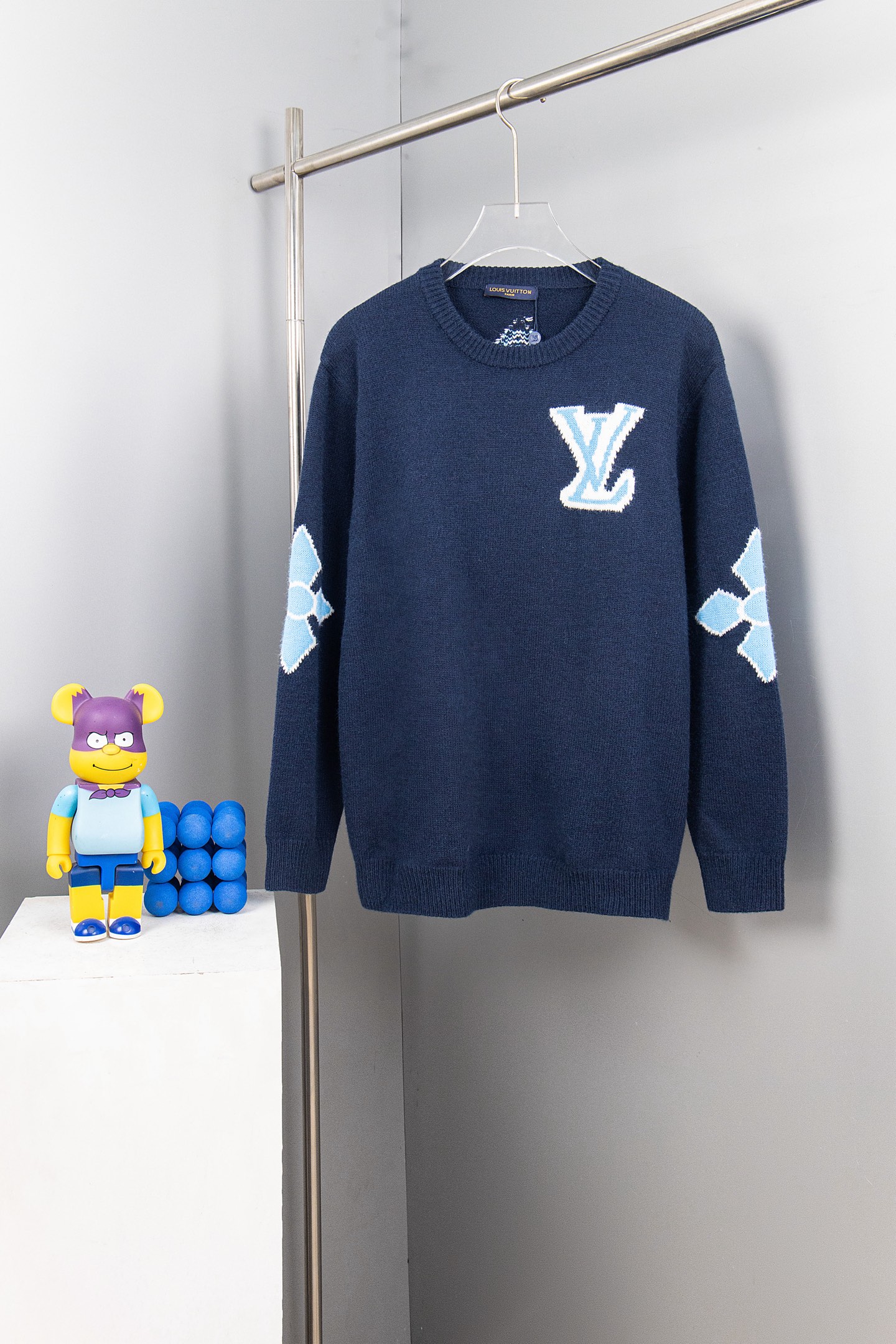 【LOUIS VUITTON旗艦店】ルイヴィトン セーター ご好評に付き再入荷！