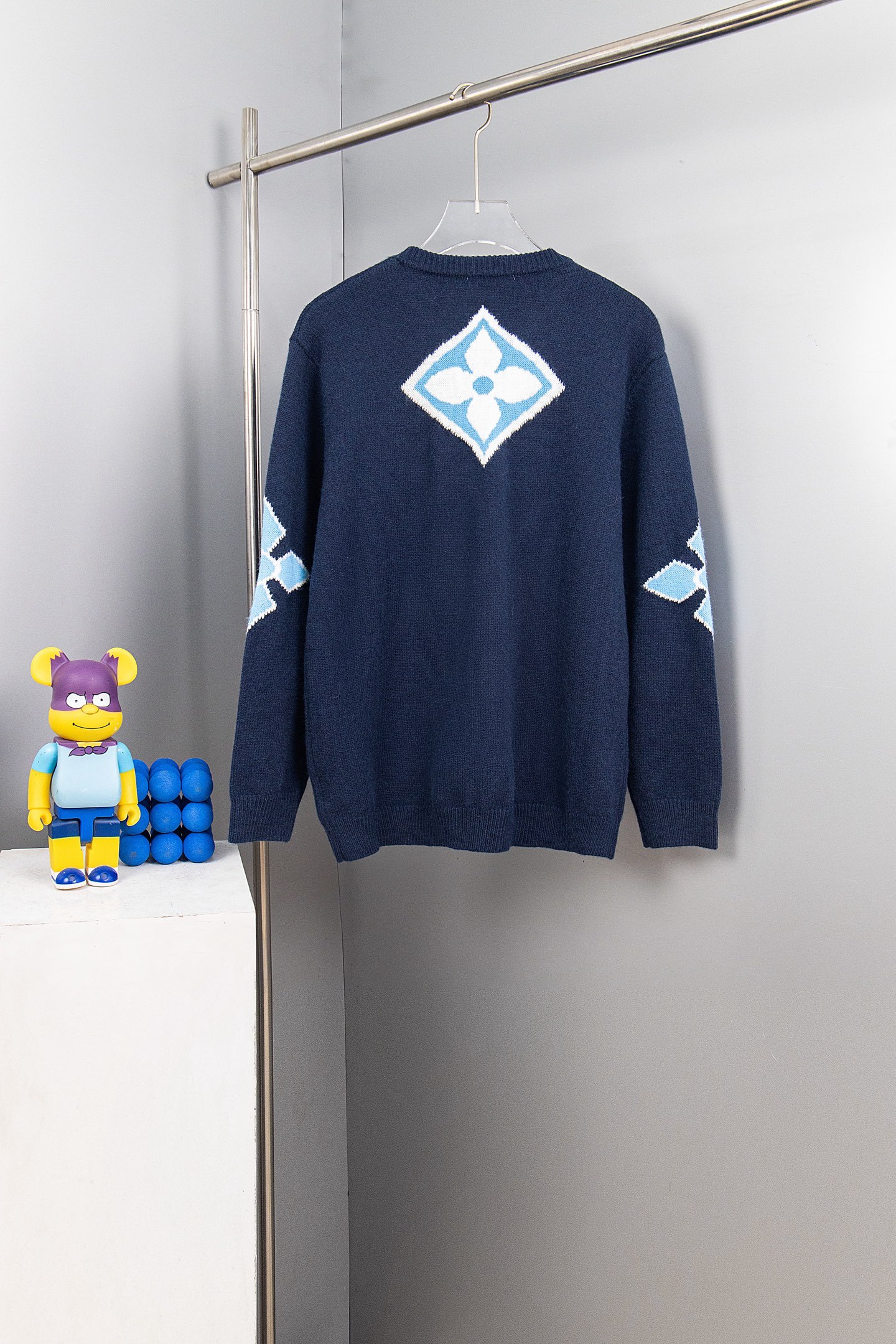 【LOUIS VUITTON旗艦店】ルイヴィトン セーター ご好評に付き再入荷！