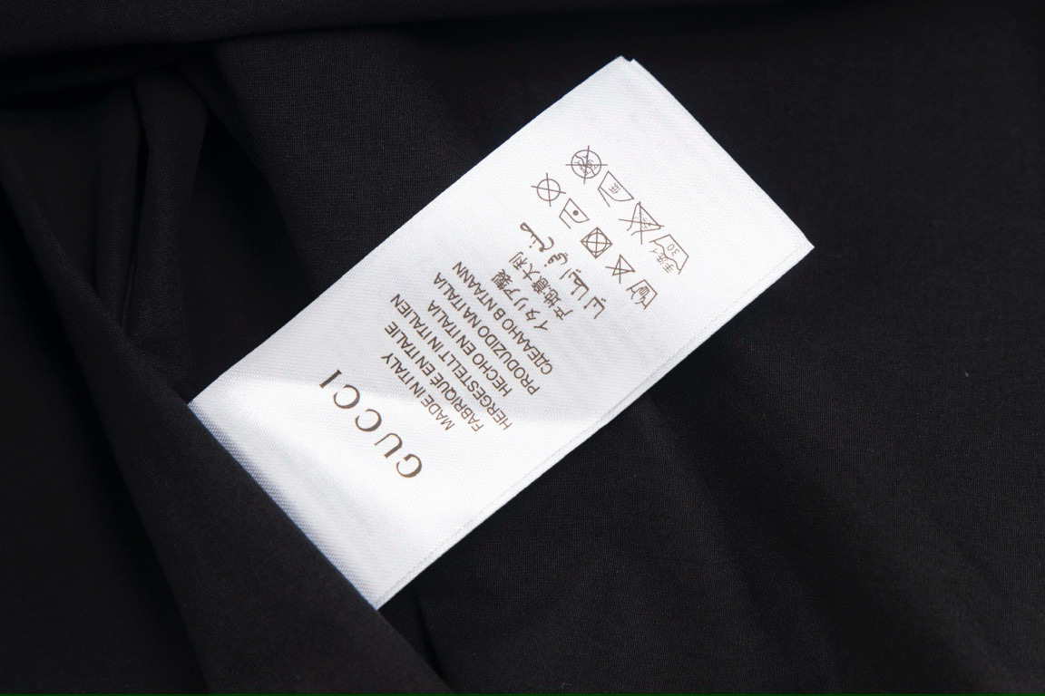 【GUCCI旗艦店】（グッチ）長袖シャツ、ご好評に付き再入荷！