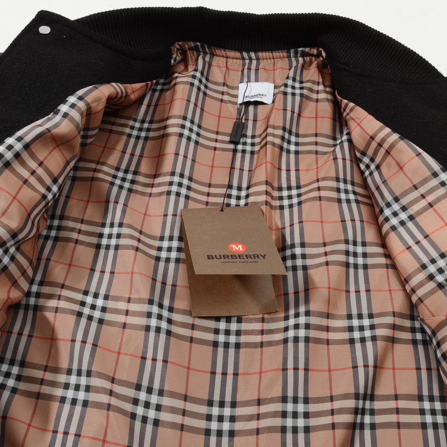 【BURBERRY旗艦店】バーバリー ジャケット 、ご好評に付き再入荷！