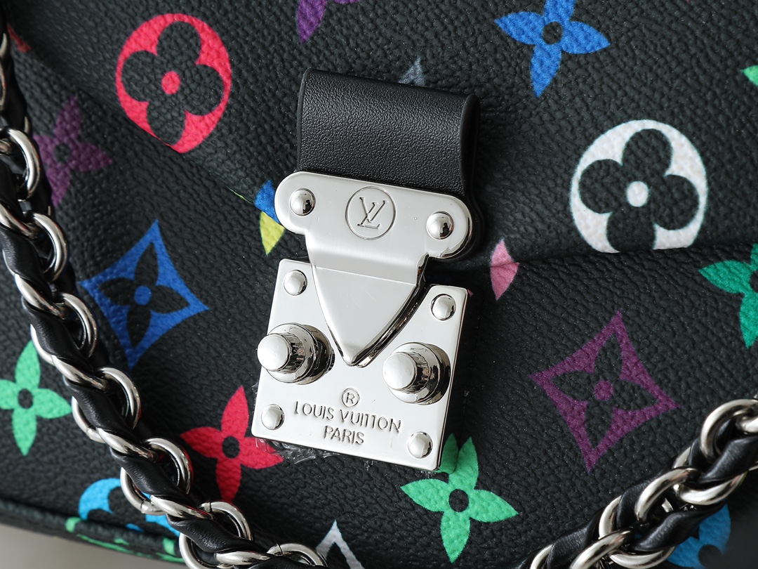 LOUIS VUITTON ルイヴィトン Trunkie M14526 ショルダーバッグ