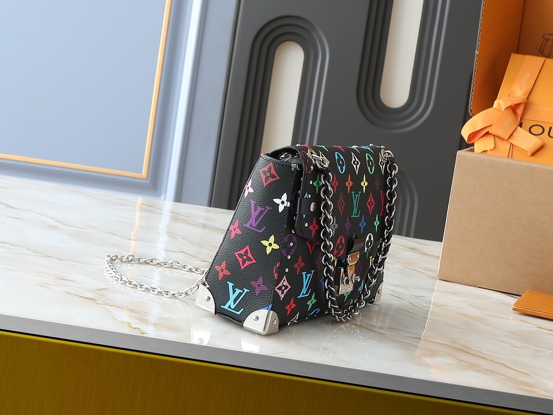 LOUIS VUITTON ルイヴィトン Trunkie M14526 ショルダーバッグ