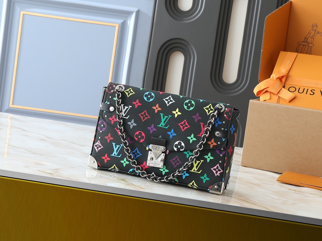 LOUIS VUITTON ルイヴィトン Trunkie M14526 ショルダーバッグ