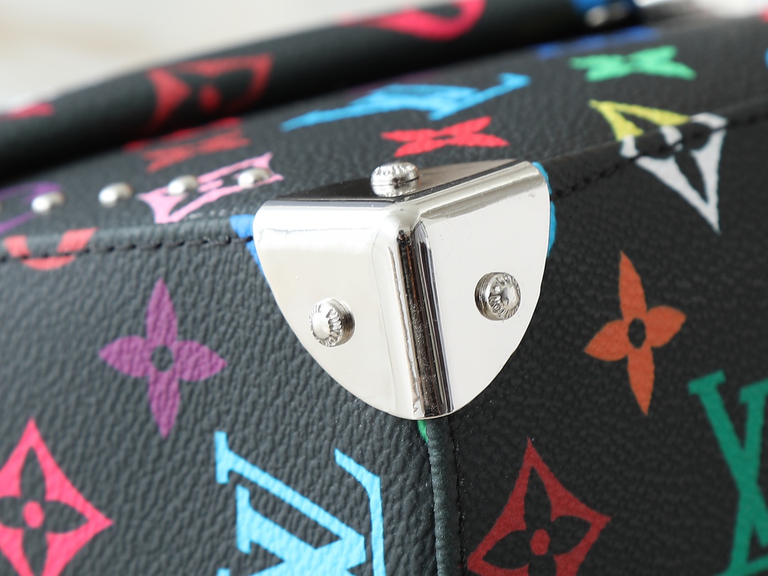 LOUIS VUITTON ルイヴィトン Trunkie M14526 ショルダーバッグ