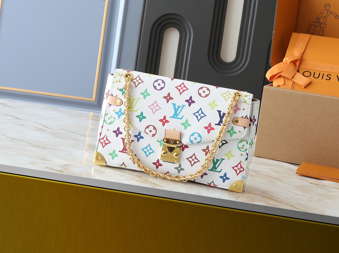 LOUIS VUITTON ルイヴィトン Trunkie M14526 ショルダーバッグ