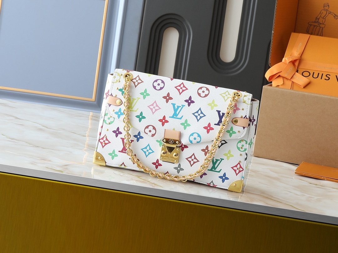 LOUIS VUITTON ルイヴィトン Trunkie M14526 ショルダーバッグ