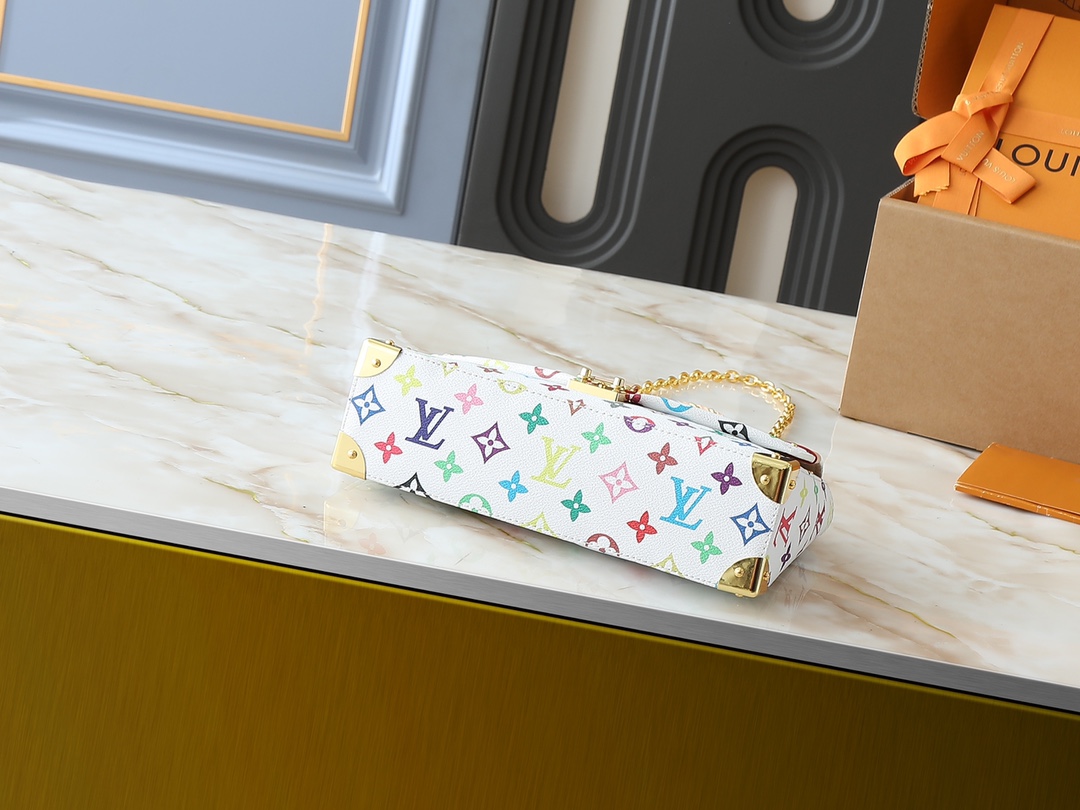 LOUIS VUITTON ルイヴィトン Trunkie M14526 ショルダーバッグ