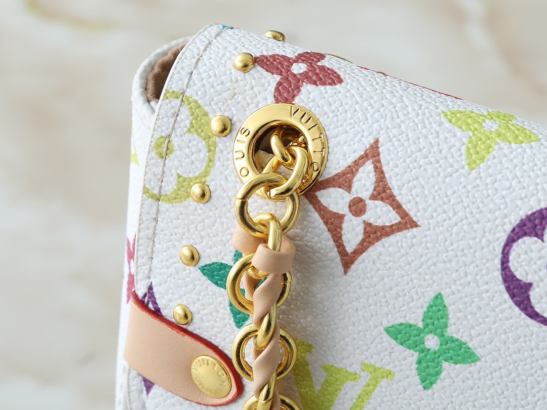 LOUIS VUITTON ルイヴィトン Trunkie M14526 ショルダーバッグ