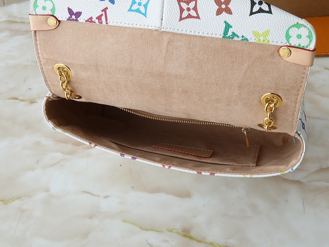 LOUIS VUITTON ルイヴィトン Trunkie M14526 ショルダーバッグ