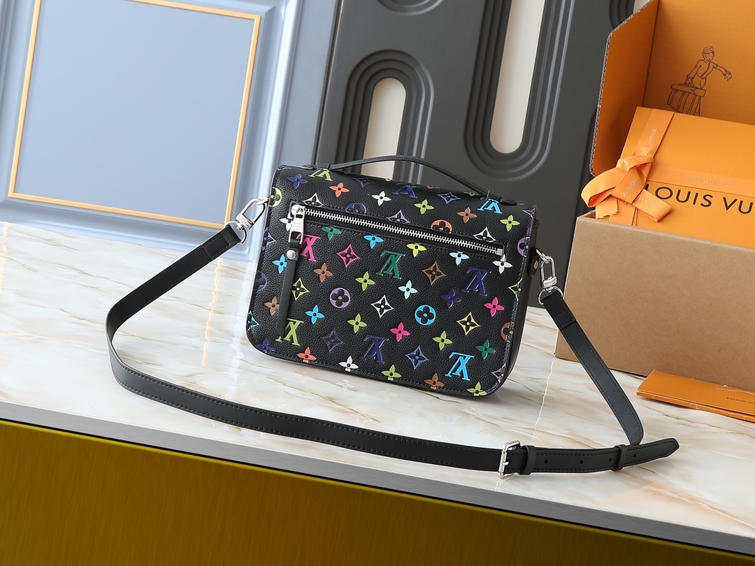 Louis Vuitton (ルイ・ヴィトン) LV x TM M40780 M41487 25*19*7CM