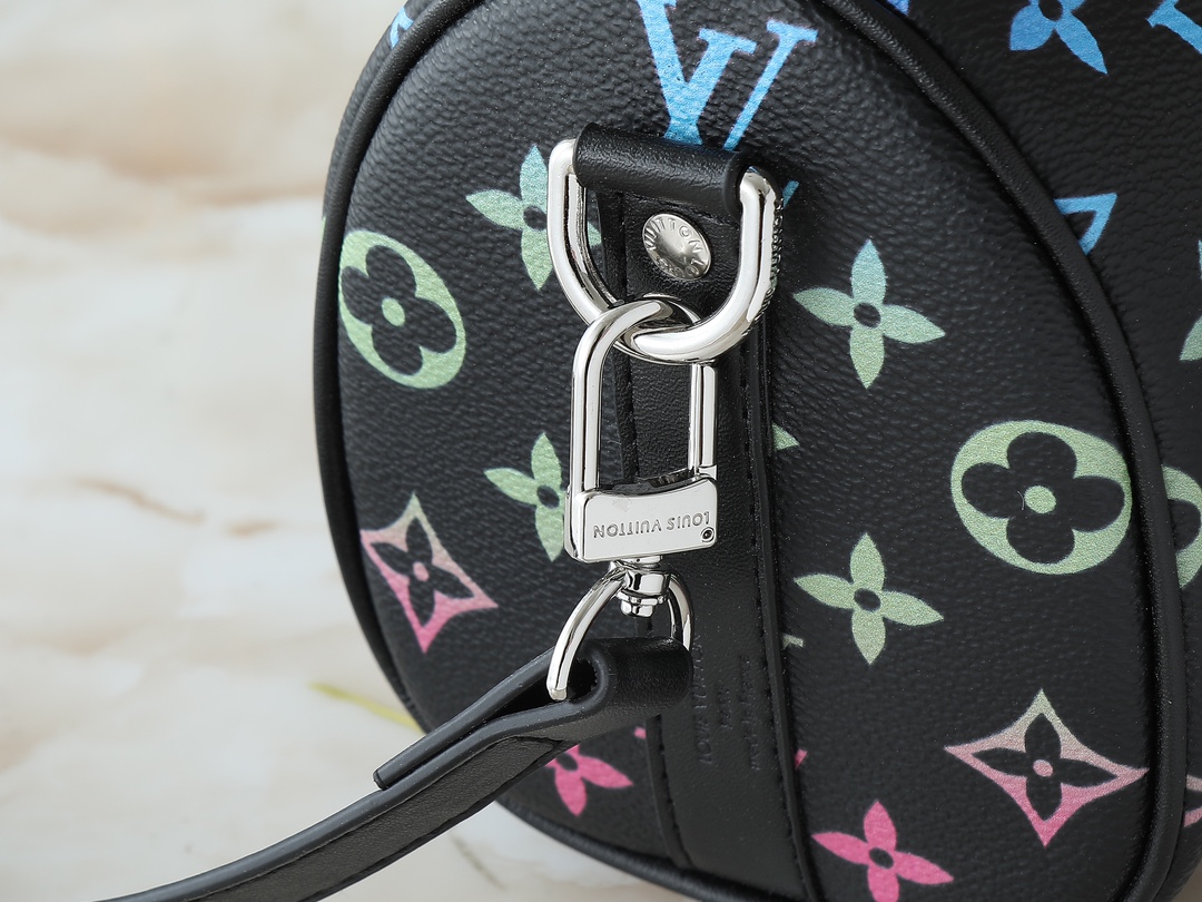 LOUIS VUITTON ルイヴィトン M13935 keepall 25 クロスボディバッグ