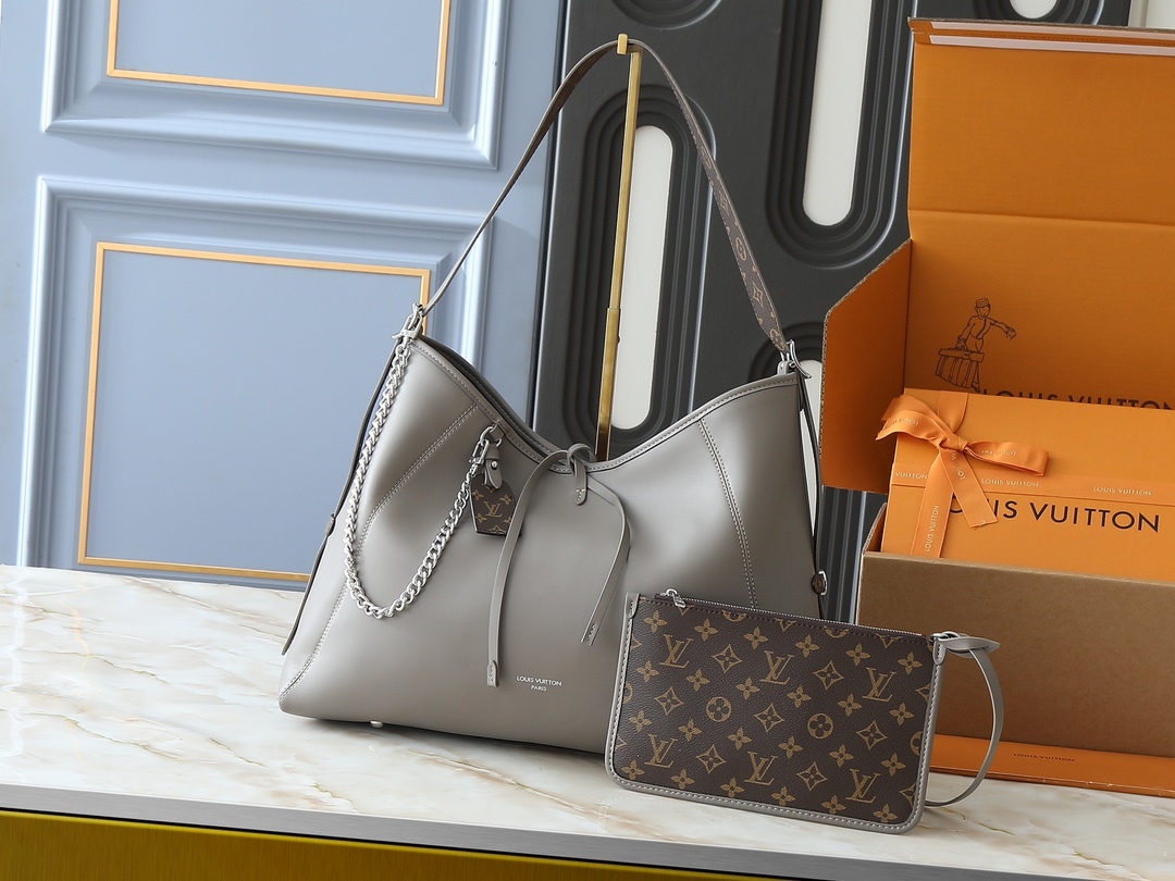 LOUIS VUITTON ルイヴィトン M12583 CARRYALL CARGO VIBE バッグ