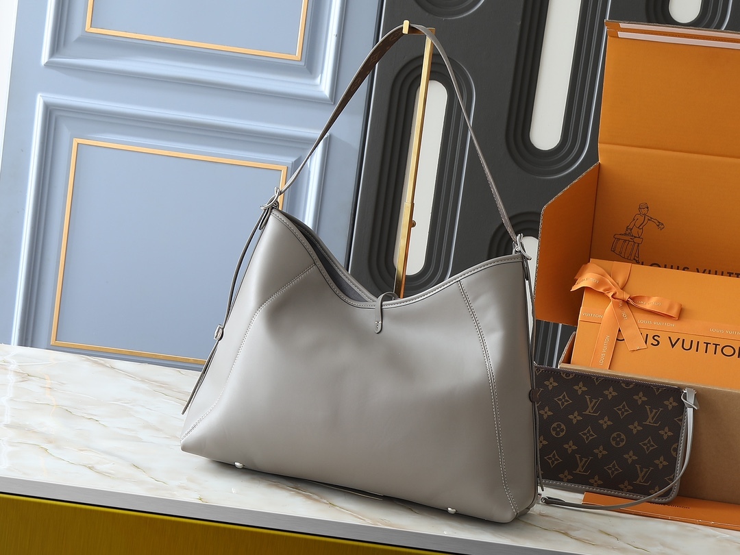 LOUIS VUITTON ルイヴィトン M12583 CARRYALL CARGO VIBE バッグ