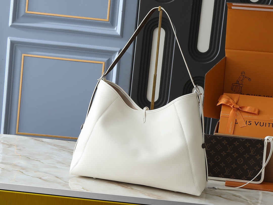 LOUIS VUITTON ルイヴィトン CARRYALL CARGO VIBE バッグ