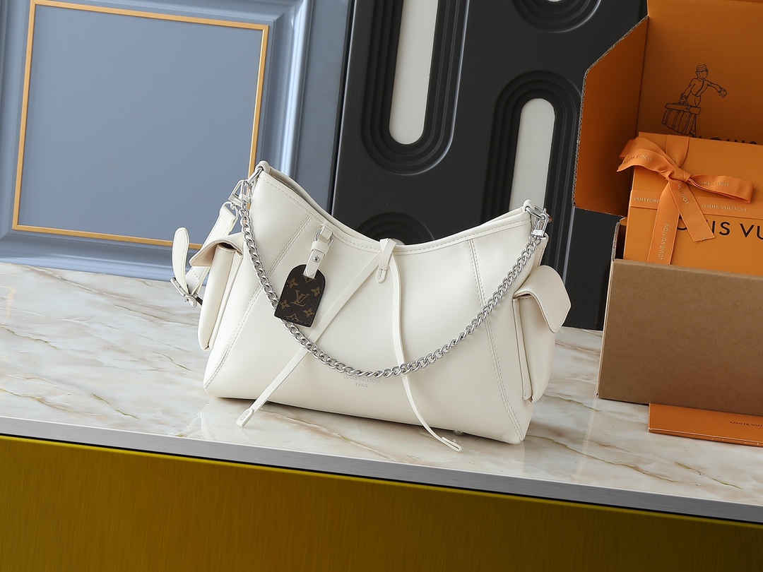 LOUIS VUITTON ルイヴィトン M12919 CARRYALL CARGO VIBE バッグ