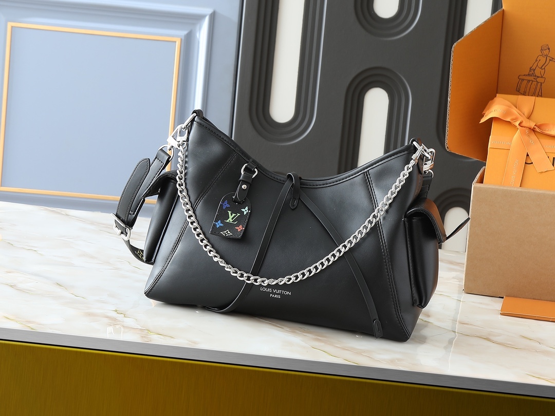 LOUIS VUITTON ルイヴィトン CARRYALL CARGO VIBE バッグ