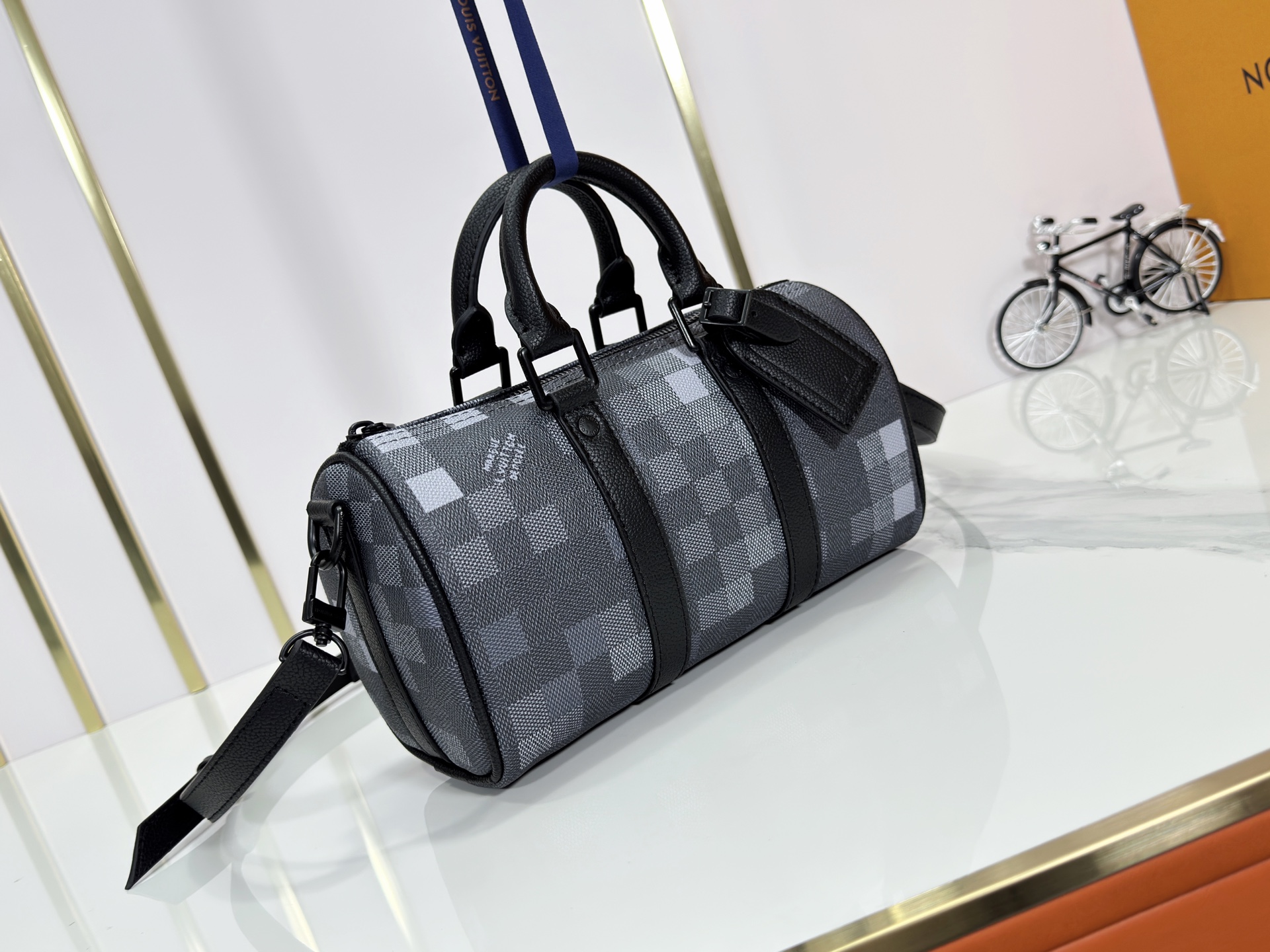 LOUIS VUITTON★ ルイヴィトン KEEPALL BANDOULIÈRE 25 M14919