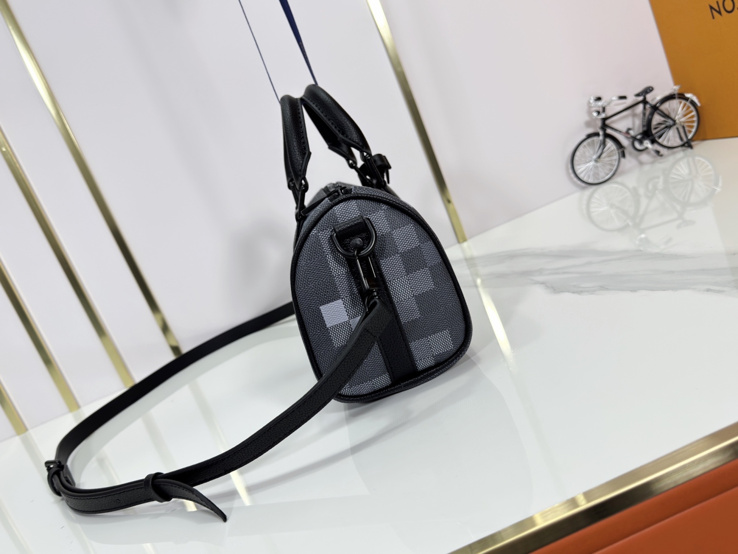 LOUIS VUITTON★ ルイヴィトン KEEPALL BANDOULIÈRE 25 M14919