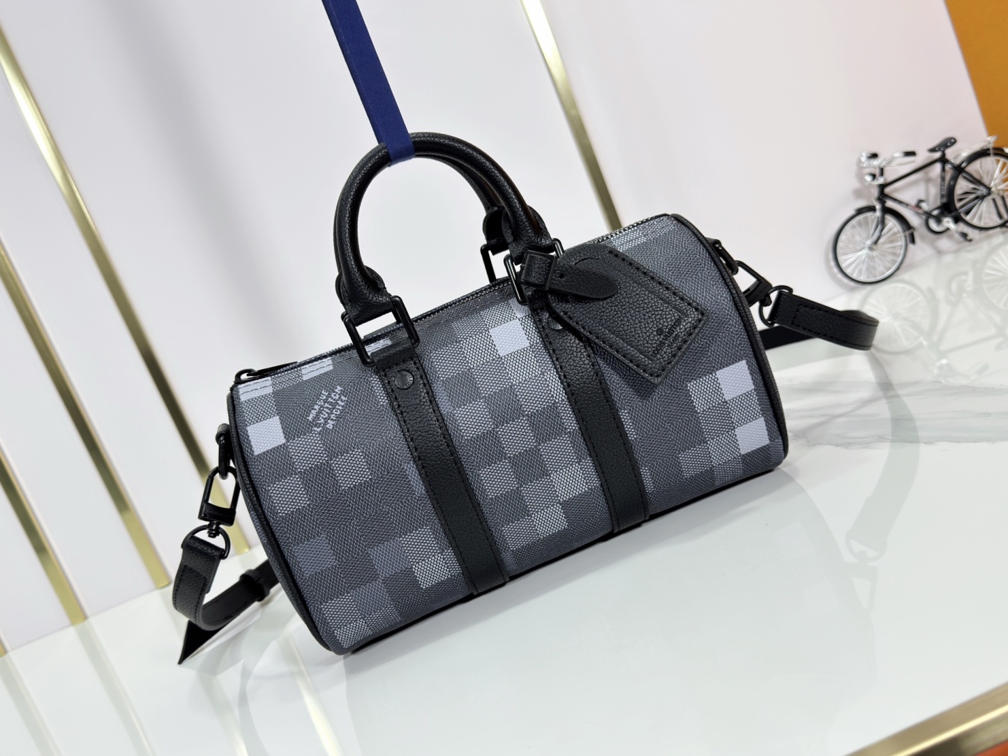 LOUIS VUITTON★ ルイヴィトン KEEPALL BANDOULIÈRE 25 M14919