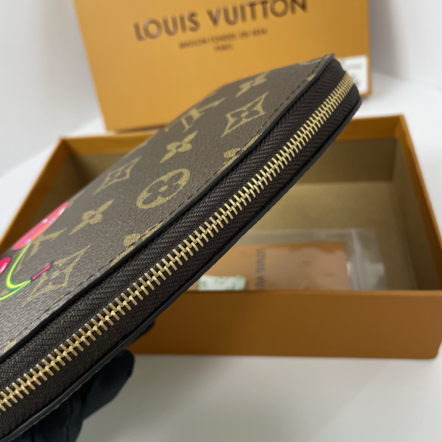 LOUIS VUITTON（ルイヴィトン）Monogram 化粧ポーチ M13766