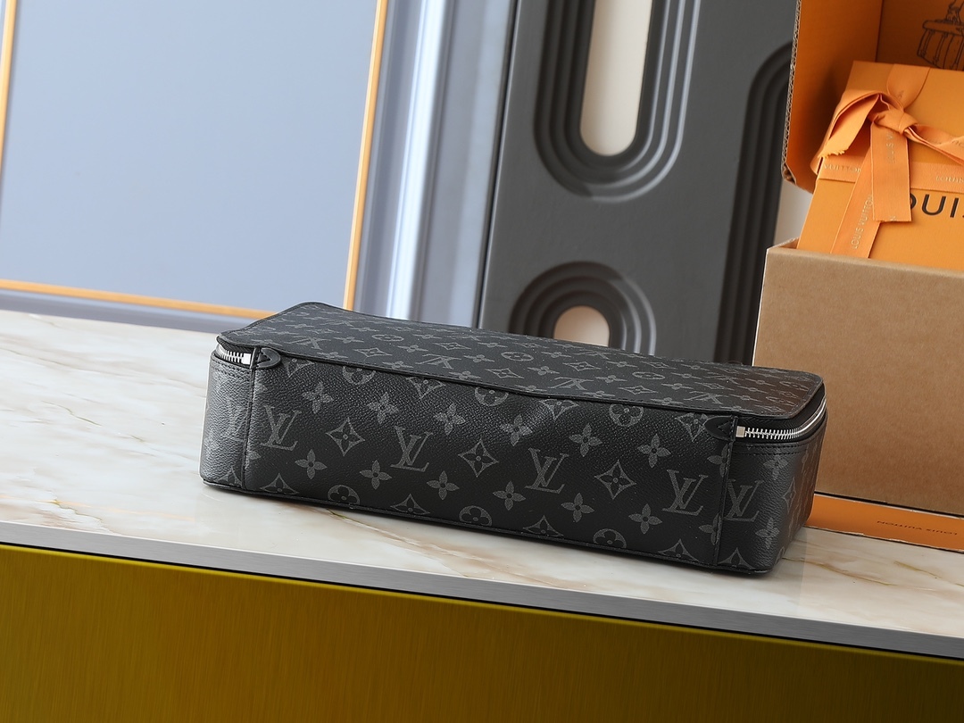 LOUIS VUITTON ルイヴィトン M43690 収納ボックス 化粧ポーチ