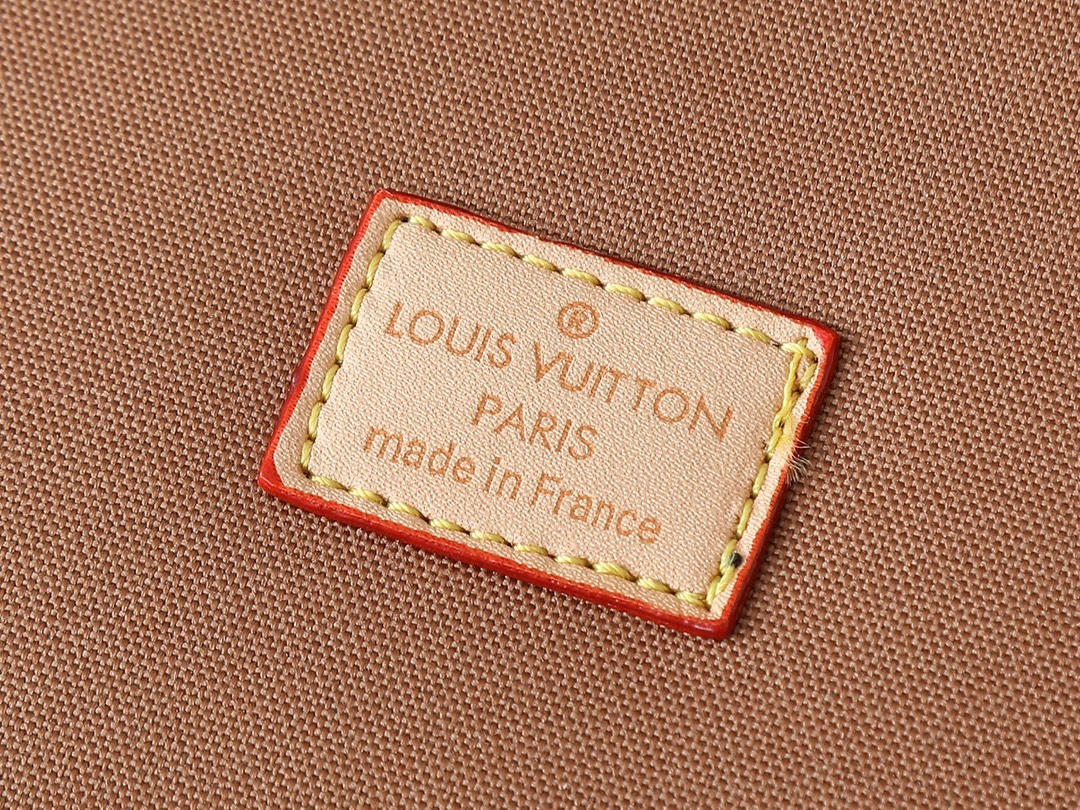 LOUIS VUITTON ルイヴィトン M43690 収納ボックス 化粧ポーチ