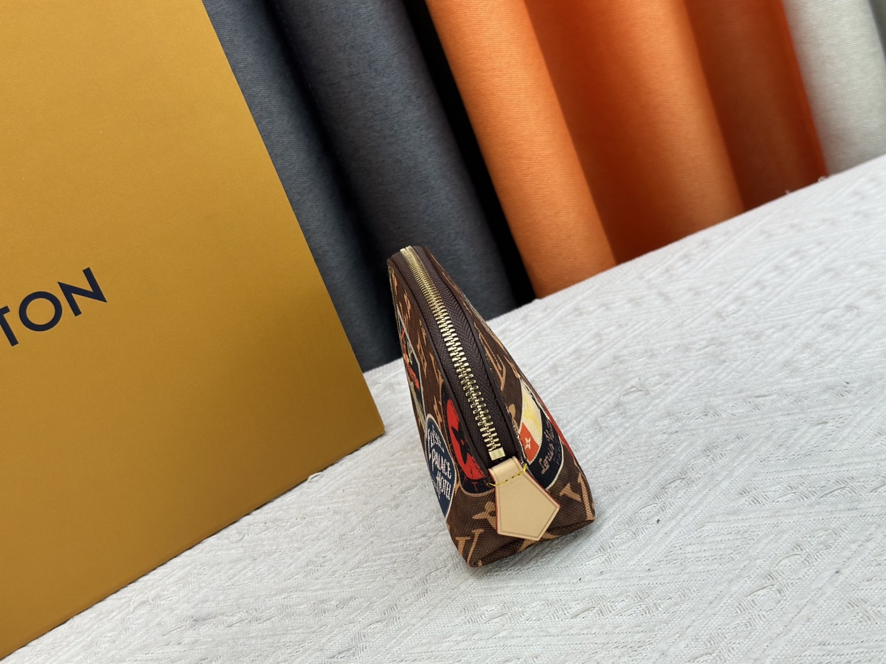 LOUIS VUITTON ルイヴィトン  M47515 小型化粧ポーチ