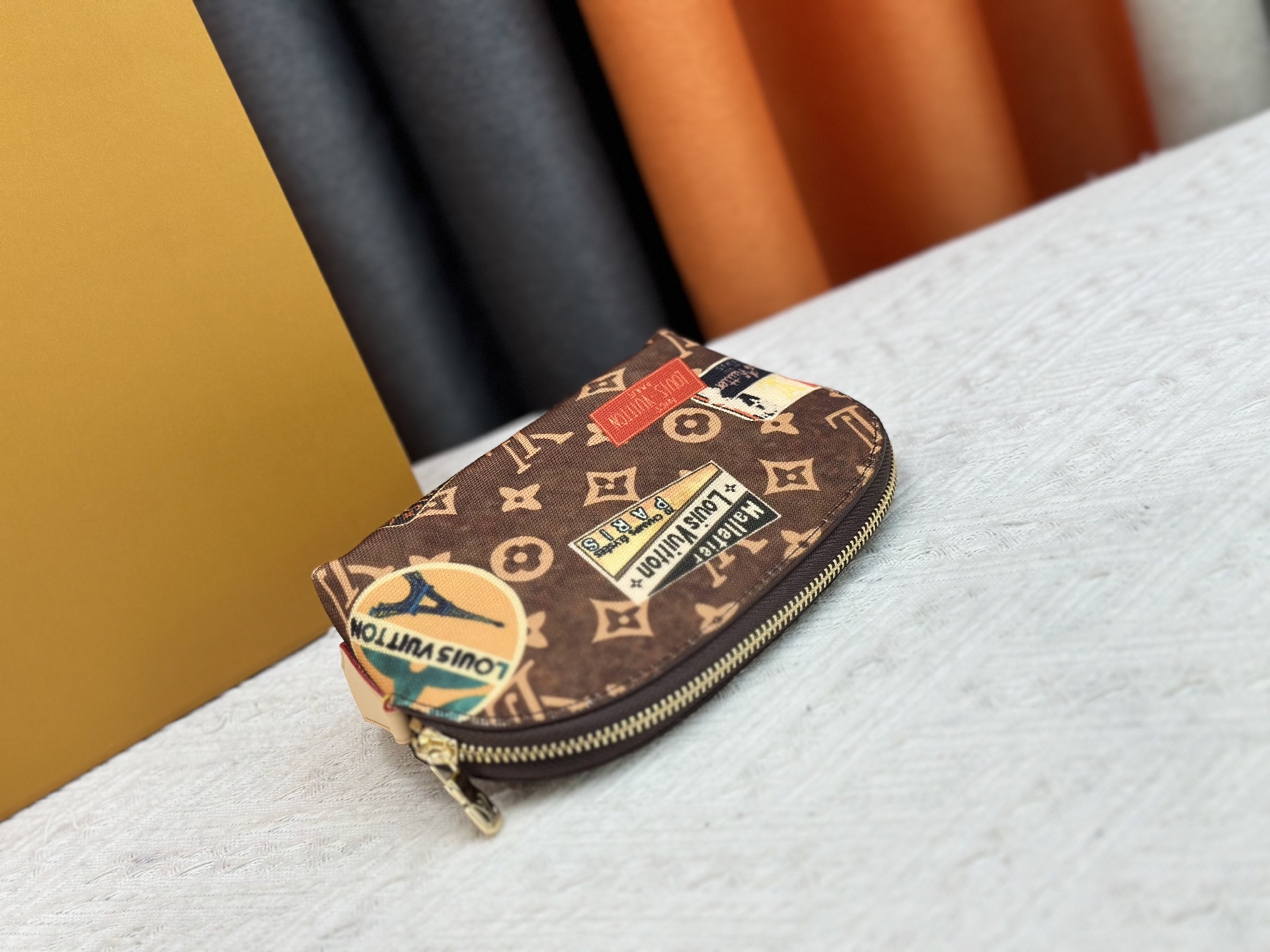 LOUIS VUITTON ルイヴィトン  M47515 小型化粧ポーチ