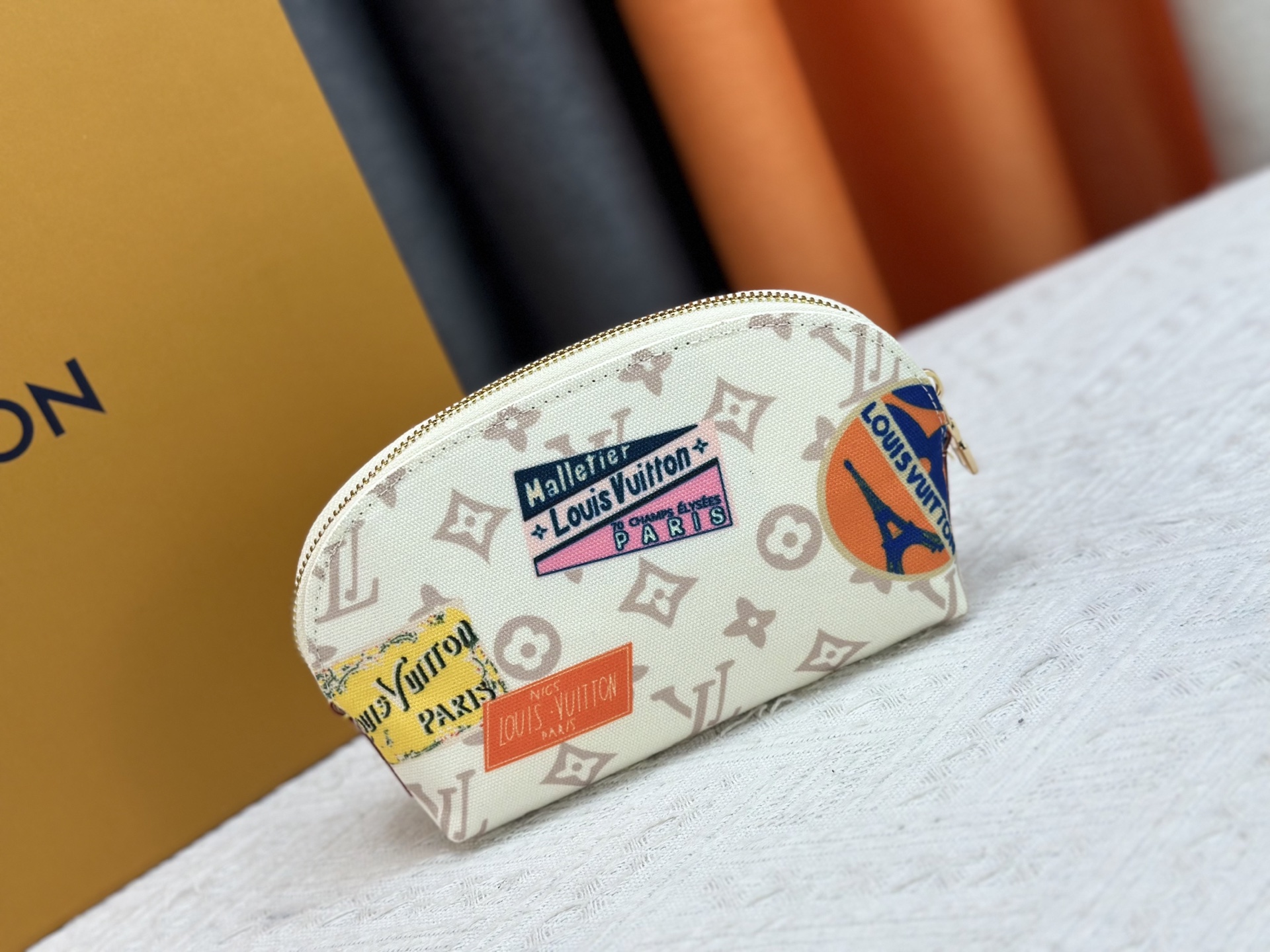 LOUIS VUITTON ルイヴィトン  M47515 小型化粧ポーチ