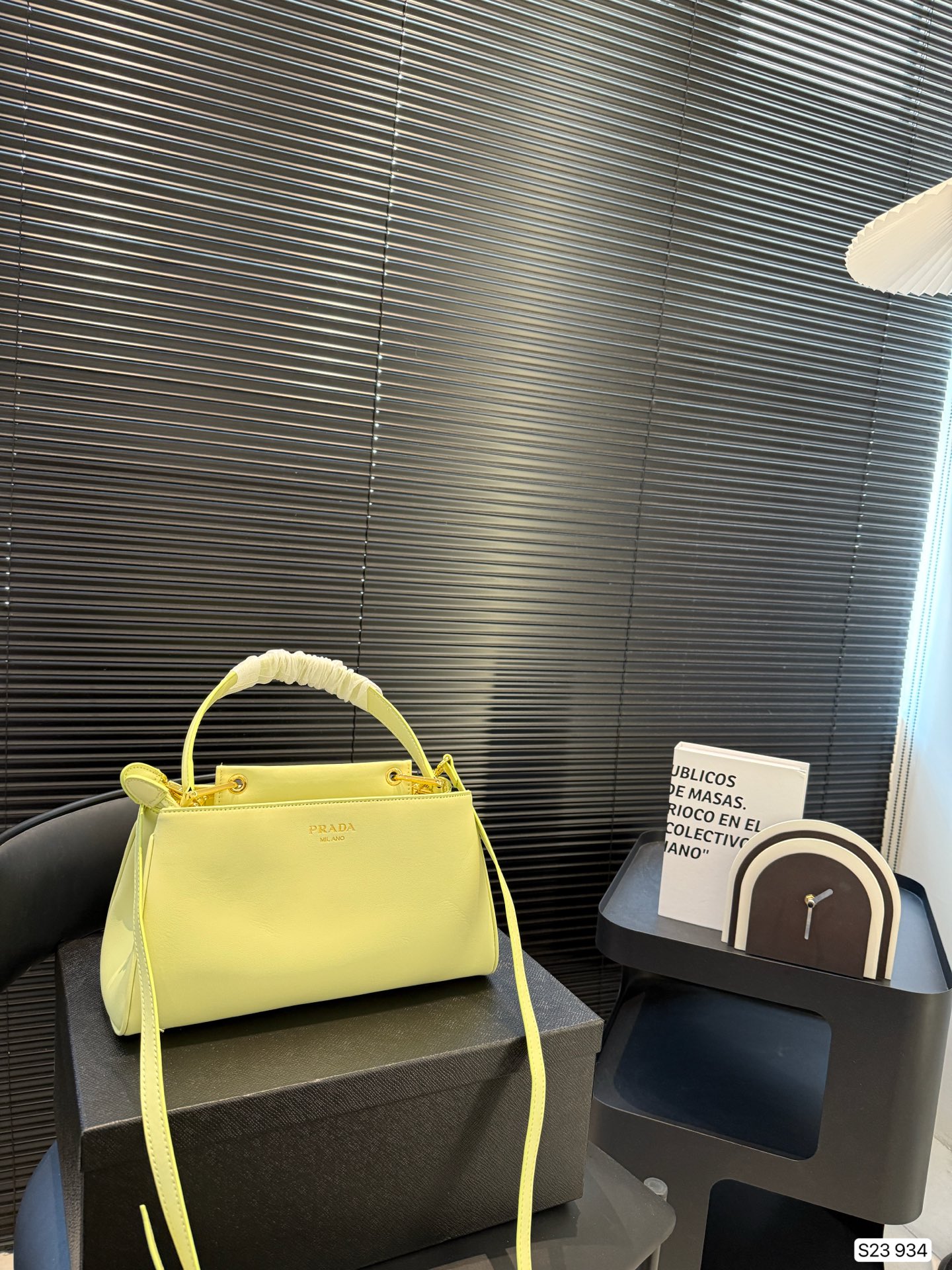 【PRADA公式旗艦店】プラダ クロスボディバッグ