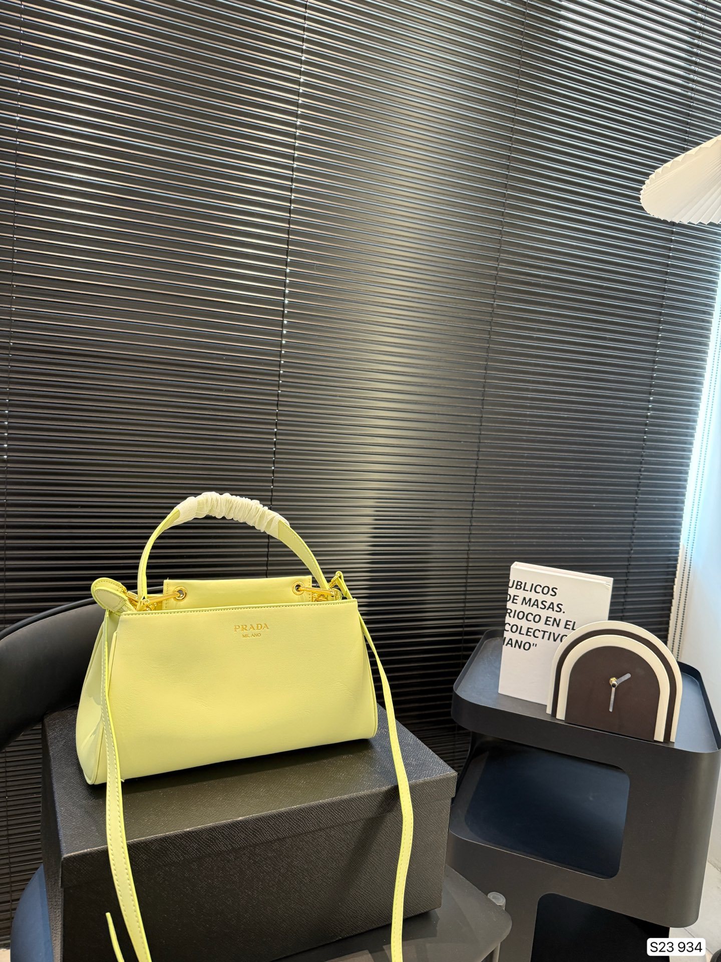 【PRADA公式旗艦店】プラダ クロスボディバッグ