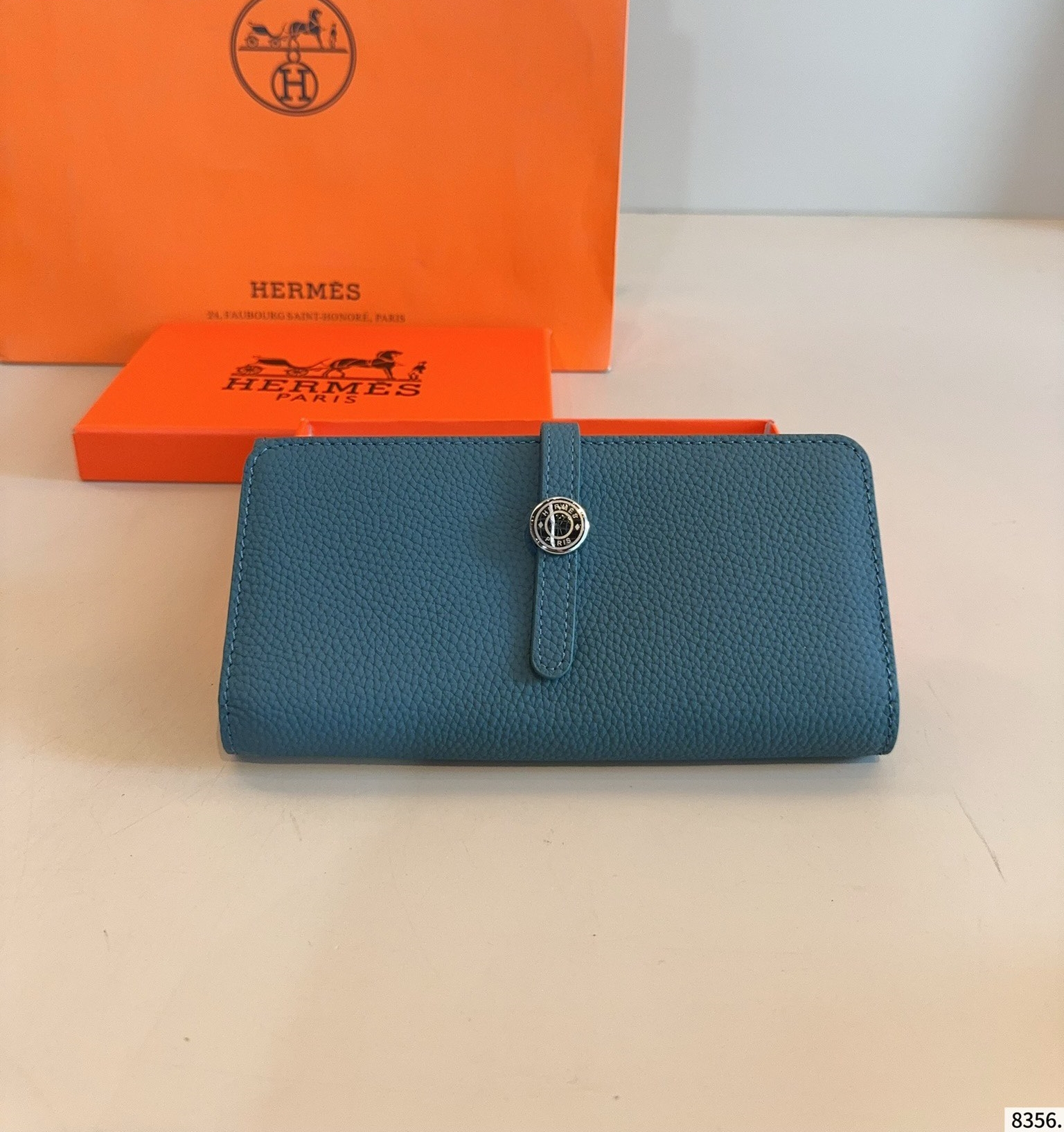 【HERMES公式旗艦店】エルメス 財布  5カラー 19*9CM