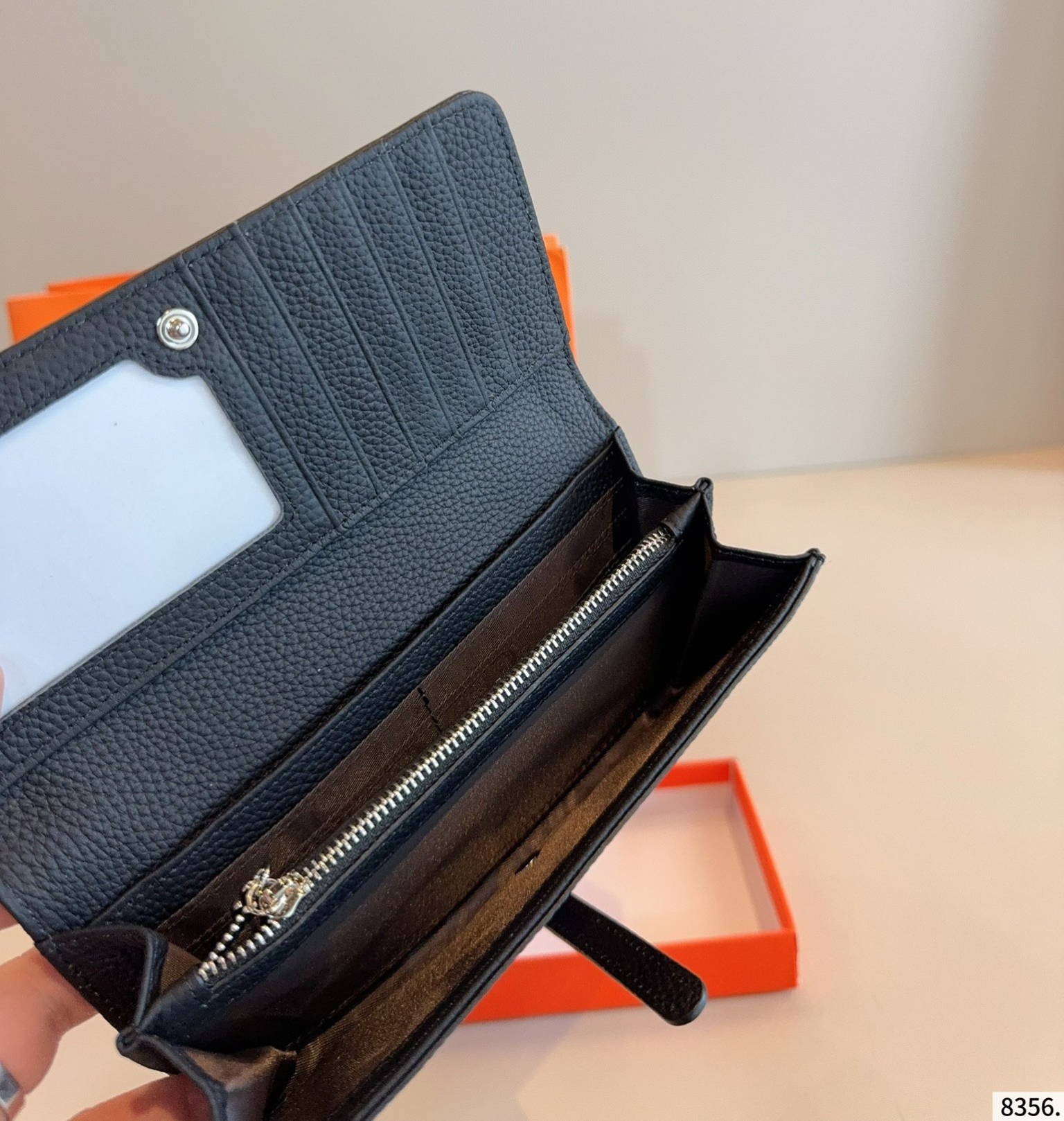 【HERMES公式旗艦店】エルメス 財布  5カラー 19*9CM