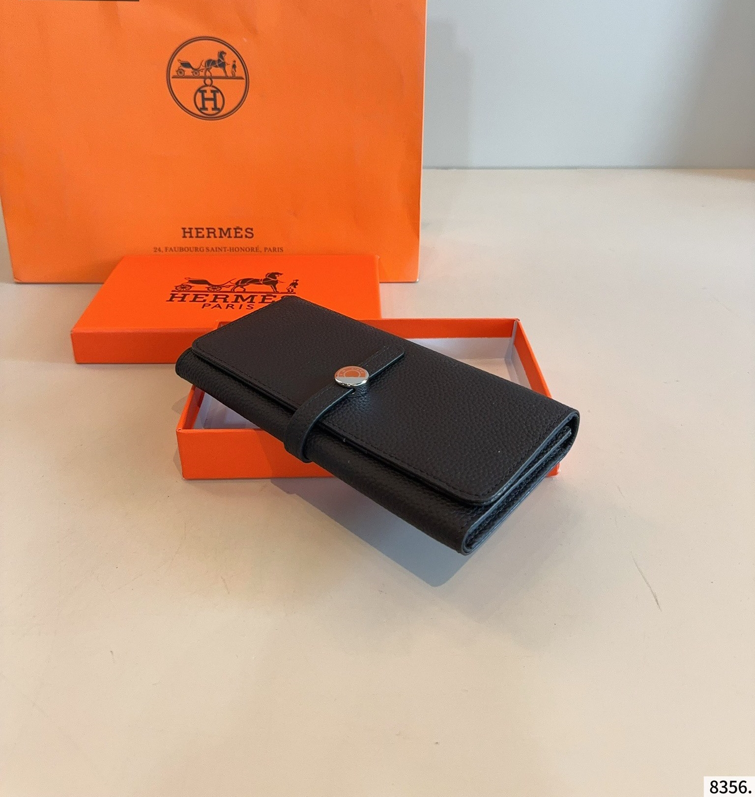 【HERMES公式旗艦店】エルメス 財布  5カラー 19*9CM
