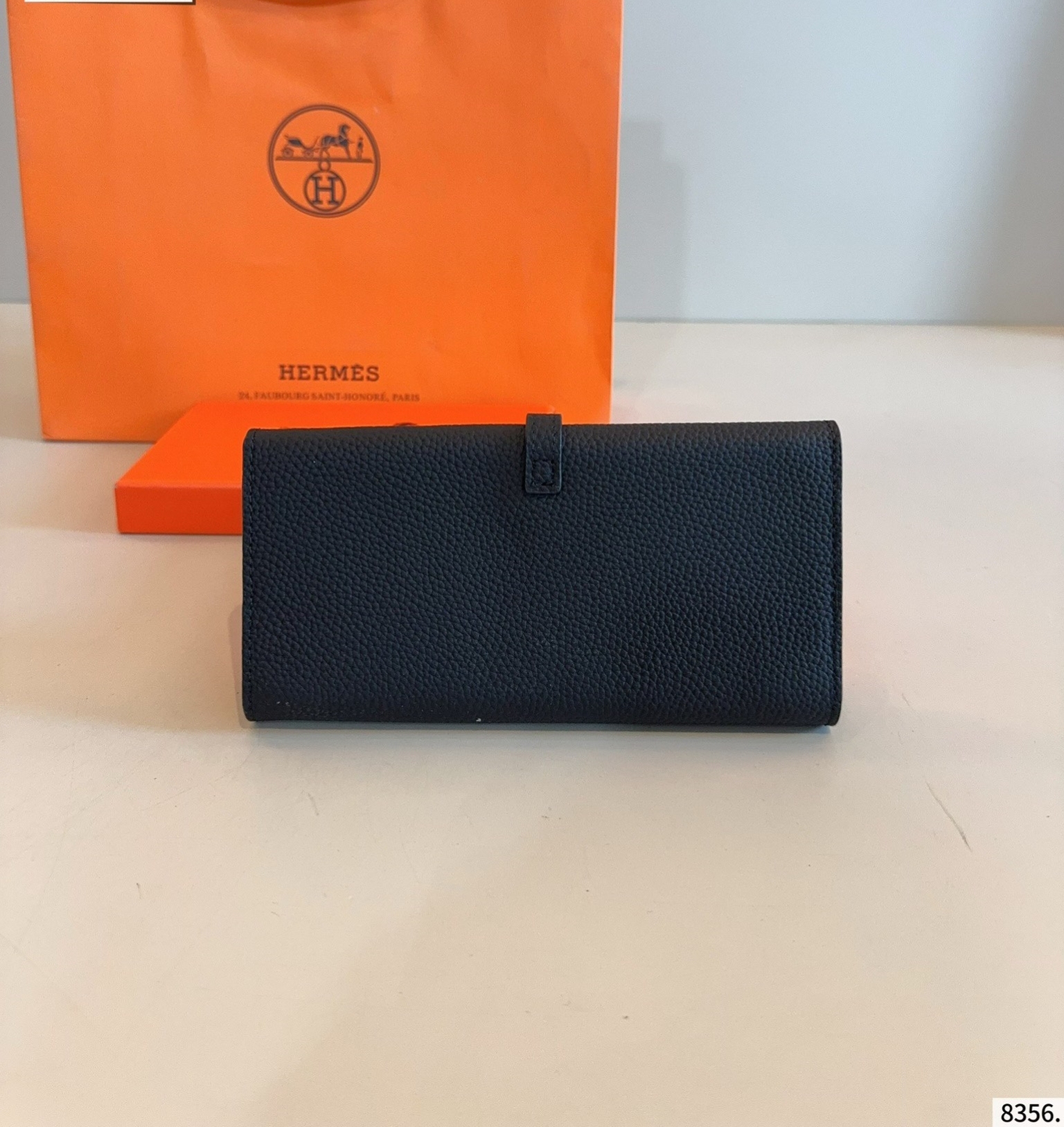 【HERMES公式旗艦店】エルメス 財布  5カラー 19*9CM