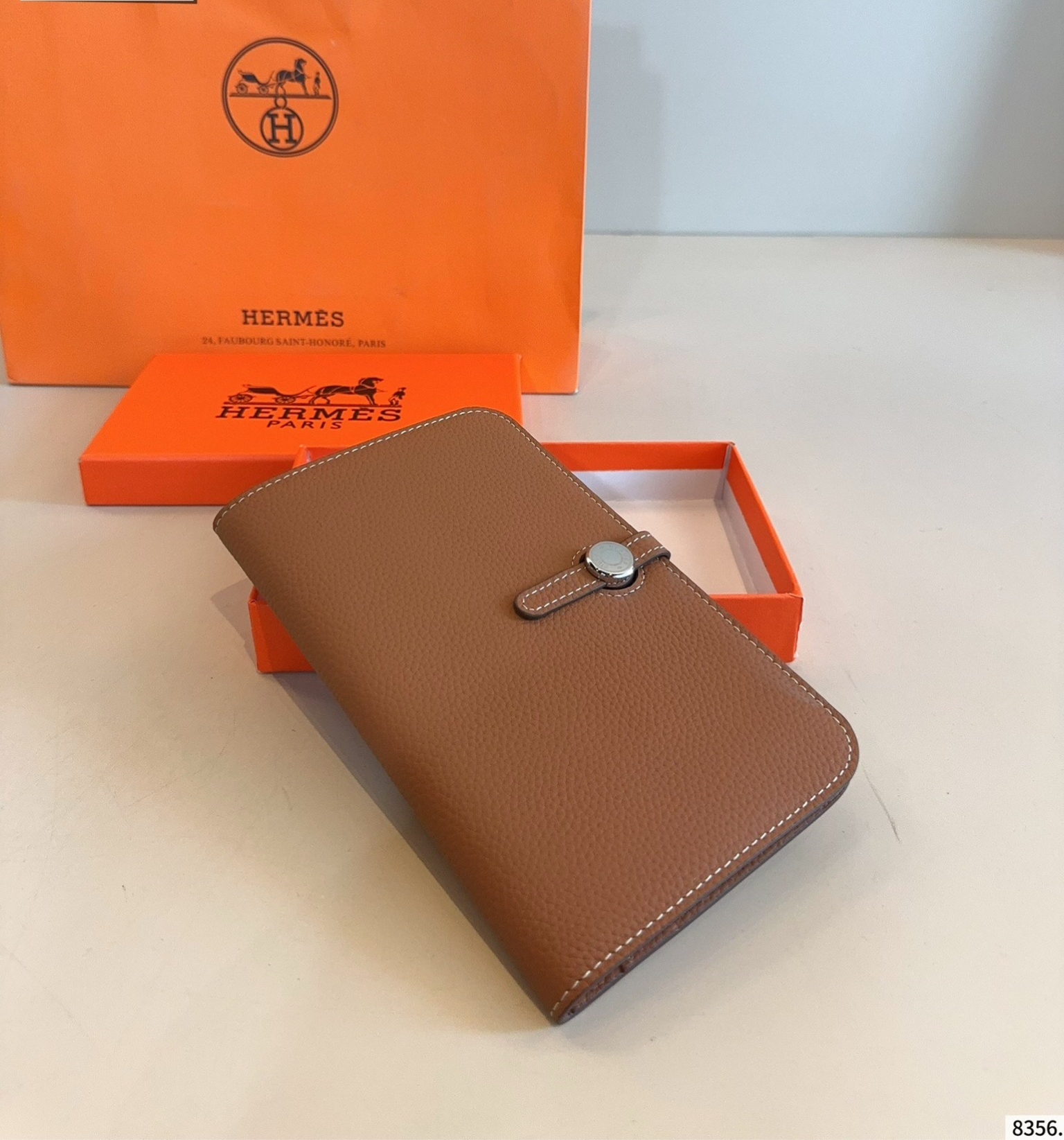 【HERMES公式旗艦店】エルメス 財布  6カラー 20*12CM