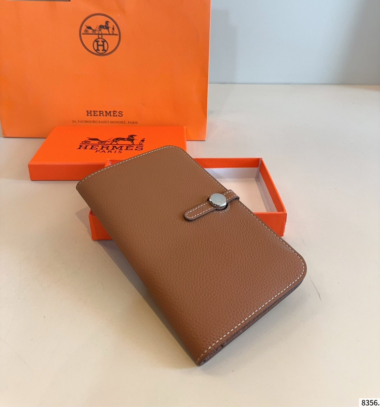 【HERMES公式旗艦店】エルメス 財布  6カラー 20*12CM