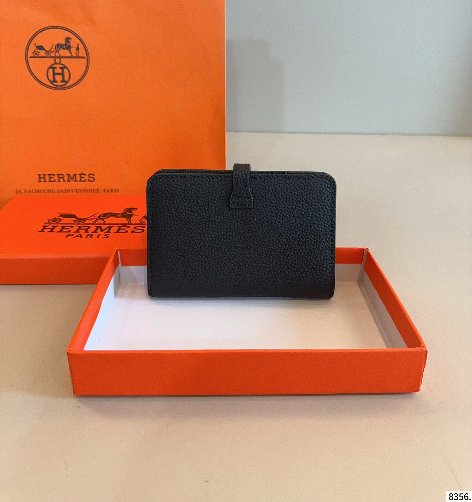 【HERMES公式旗艦店】エルメス 財布  5カラー 13*9CM