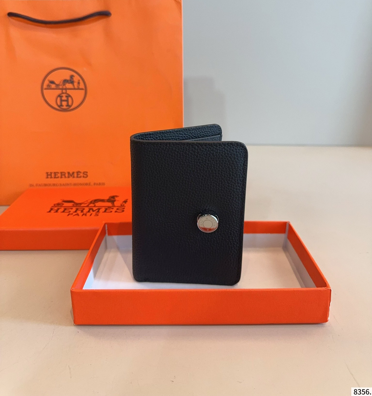 【HERMES公式旗艦店】エルメス 財布  5カラー 13*9CM