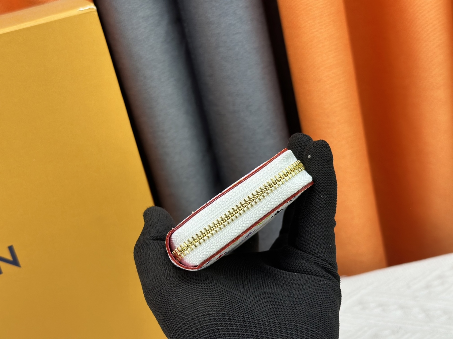 LOUIS VUITTON（ルイヴィトン）Zippy 財布 M60067 11*8*2CM