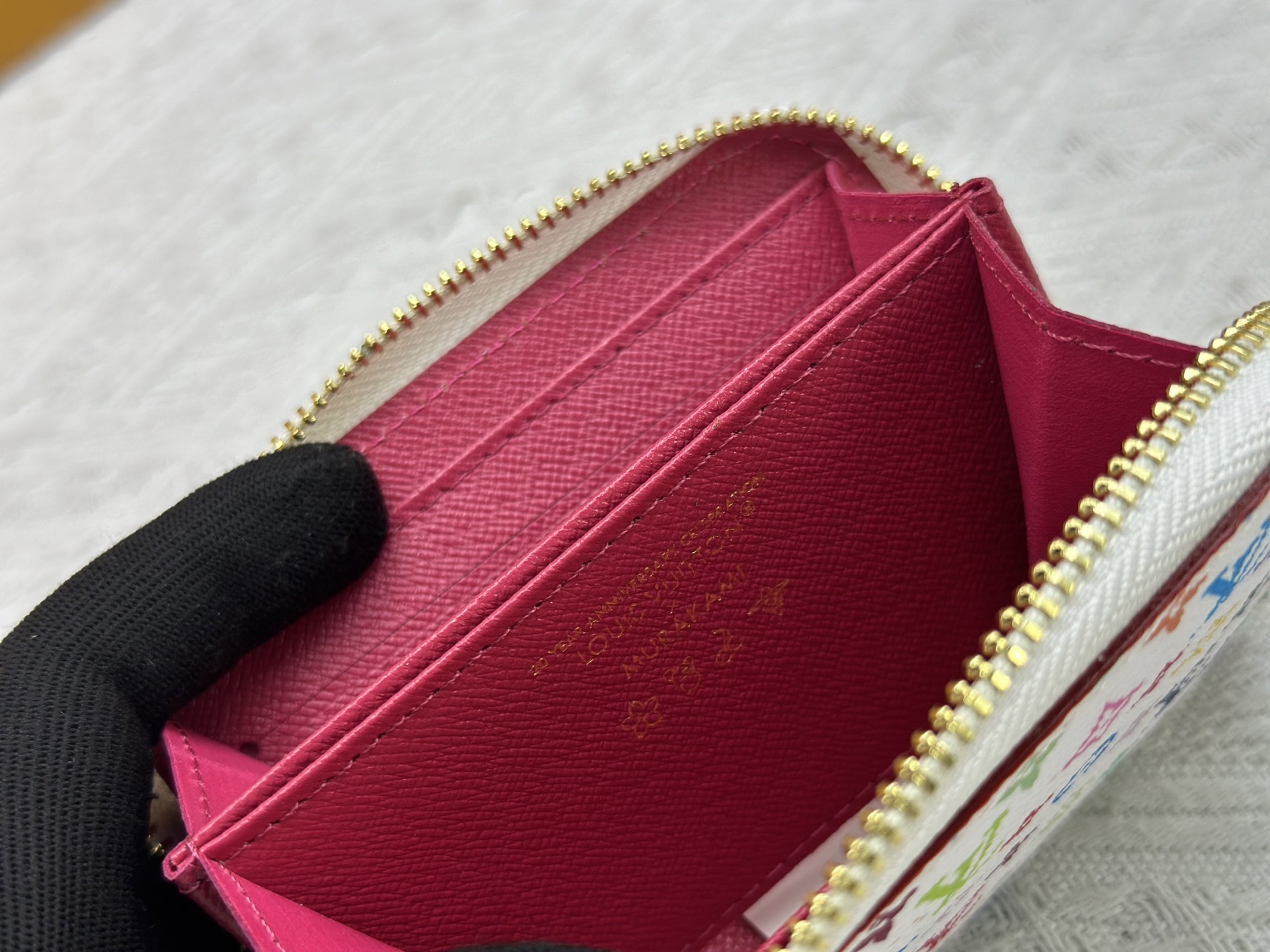 LOUIS VUITTON（ルイヴィトン）Zippy 財布 M60067 11*8*2CM