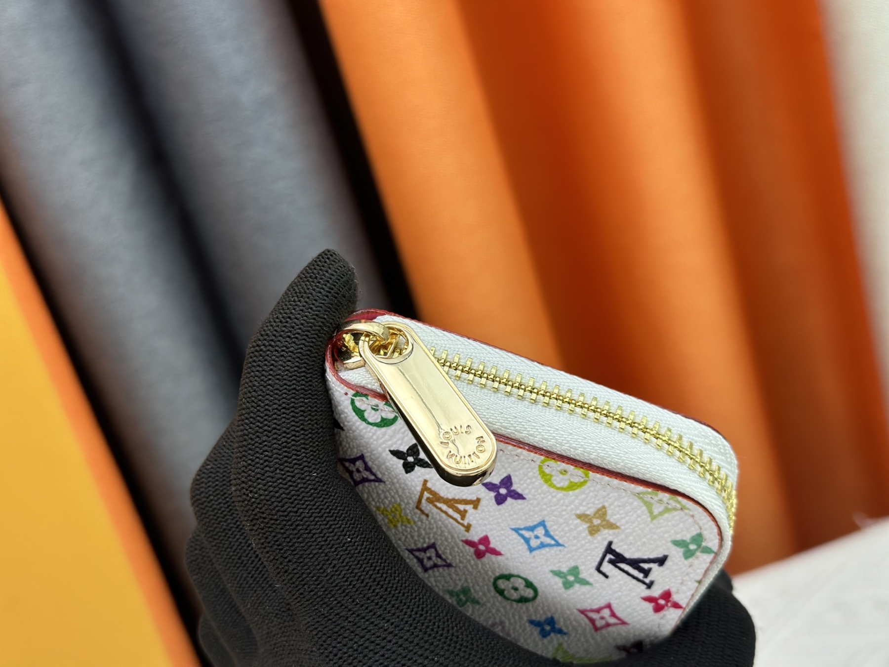 LOUIS VUITTON（ルイヴィトン）Zippy 財布 M60067 11*8*2CM